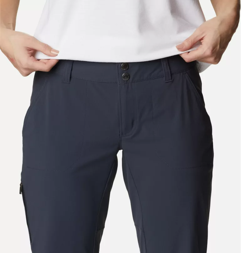 Womens Saturday Trail Hiking Trousers-4